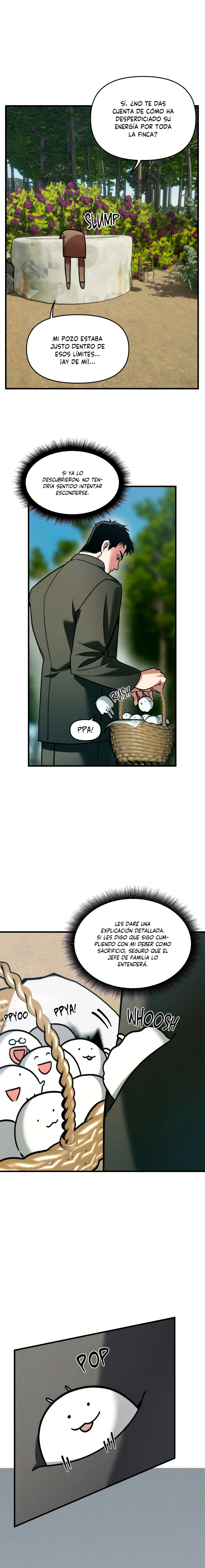 Engullirte Entero Capítulo 25 - Page 9