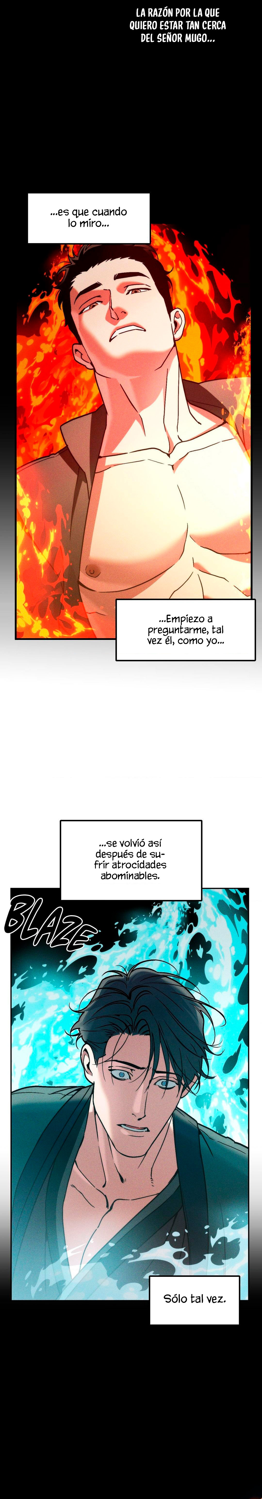 Engullirte Entero Capítulo 29 - Page 6
