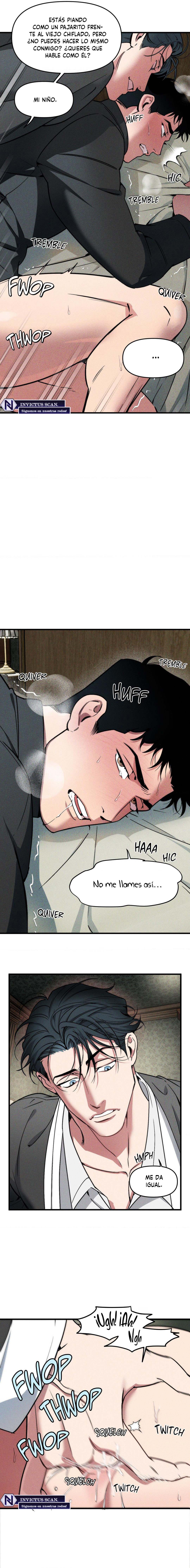 Engullirte Entero Capítulo 3 - Page 12