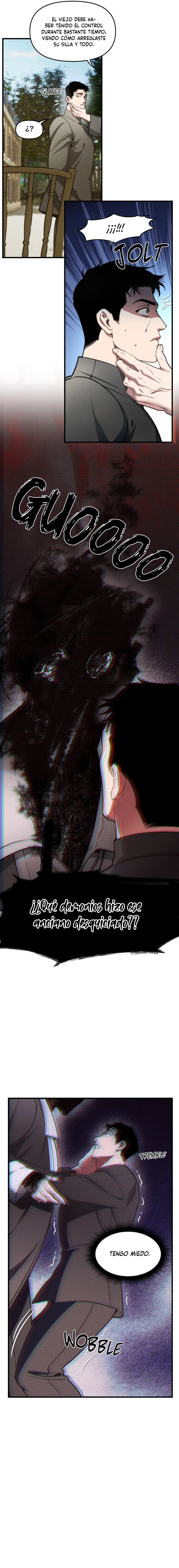 Engullirte Entero Capítulo 3 - Page 2