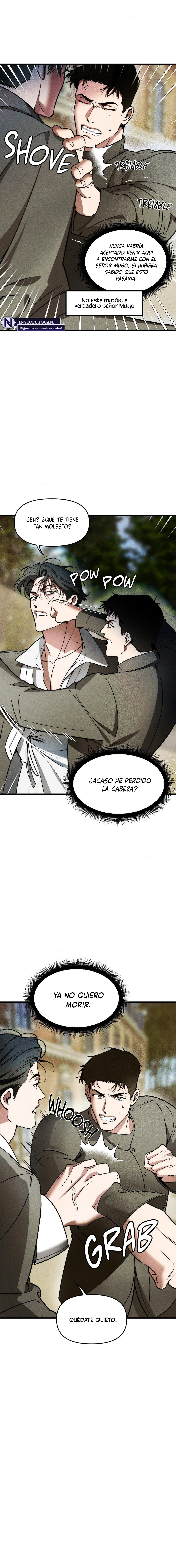 Engullirte Entero Capítulo 3 - Page 4