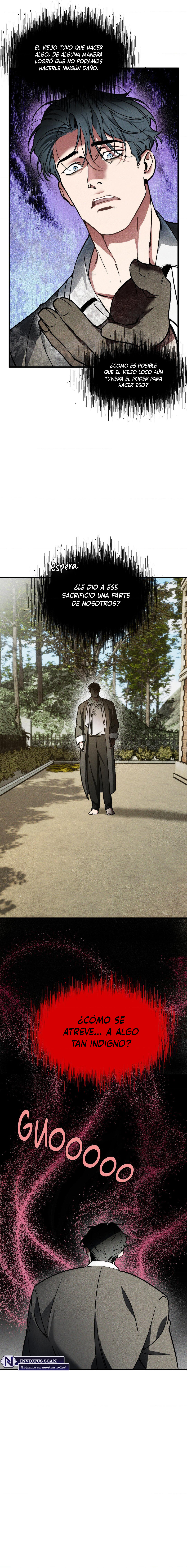 Engullirte Entero Capítulo 3 - Page 6