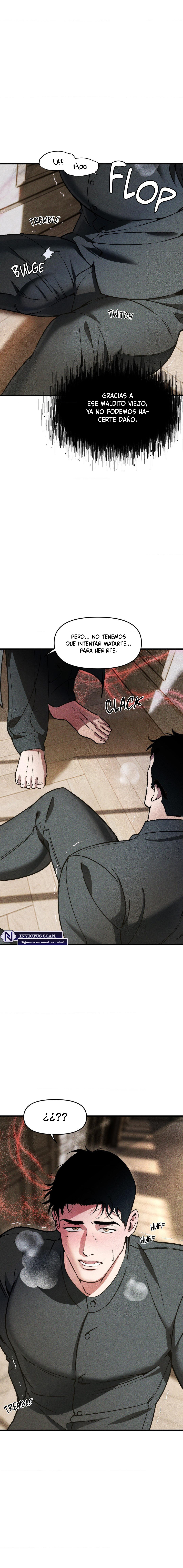 Engullirte Entero Capítulo 3 - Page 8