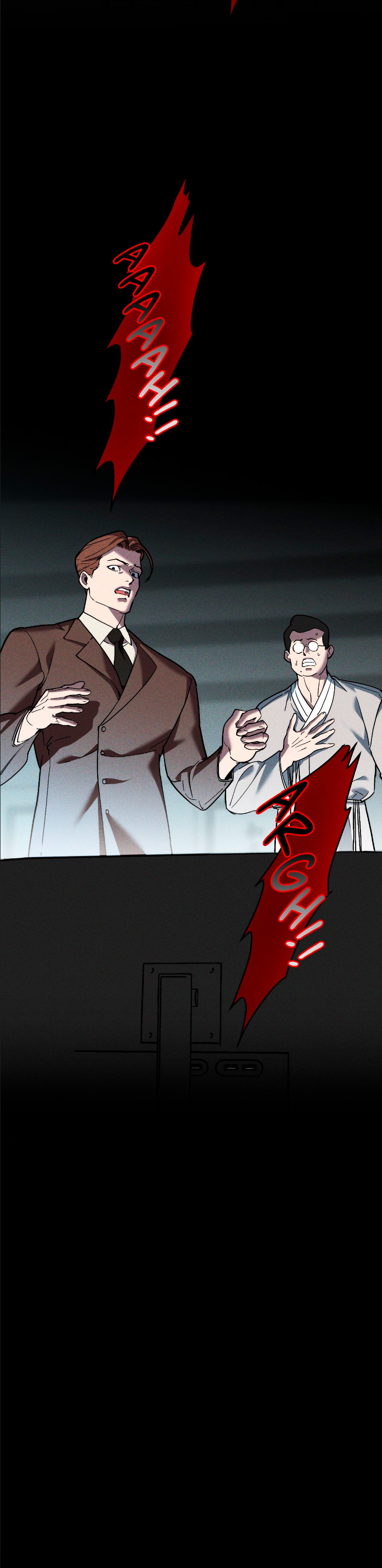 Engullirte Entero Capítulo 34 - Page 6