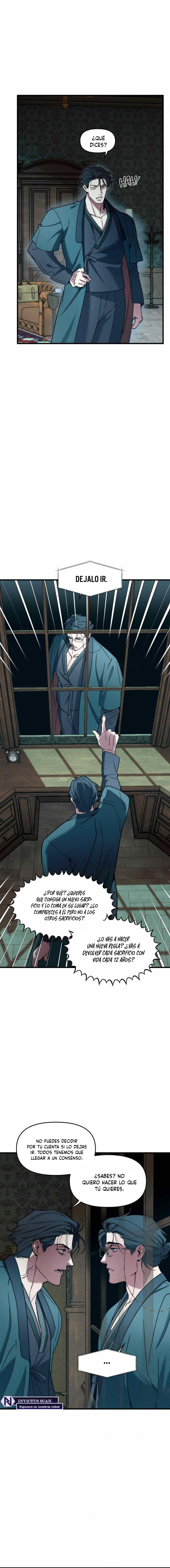 Engullirte Entero Capítulo 4 - Page 11