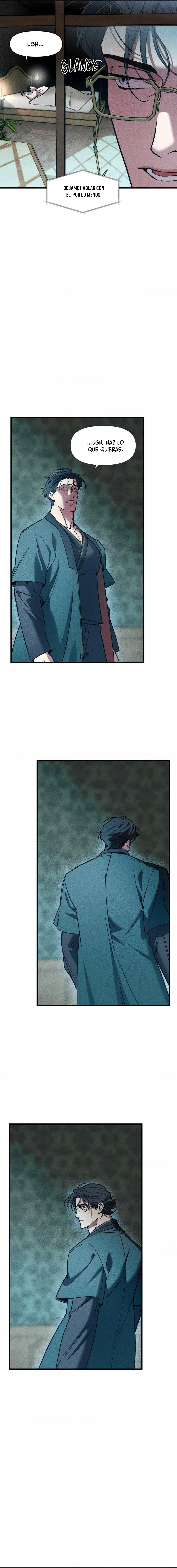 Engullirte Entero Capítulo 4 - Page 12