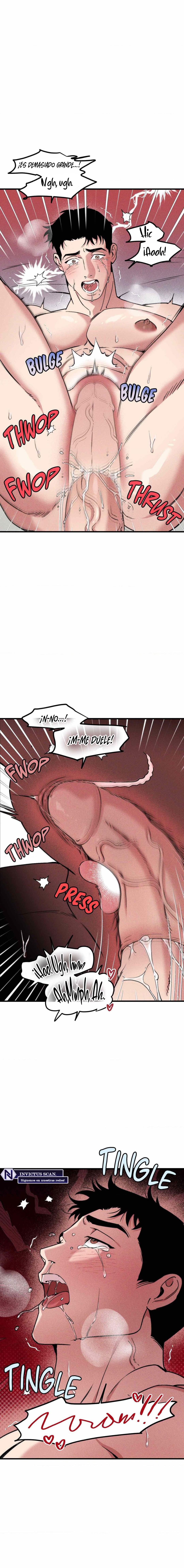 Engullirte Entero Capítulo 4 - Page 9