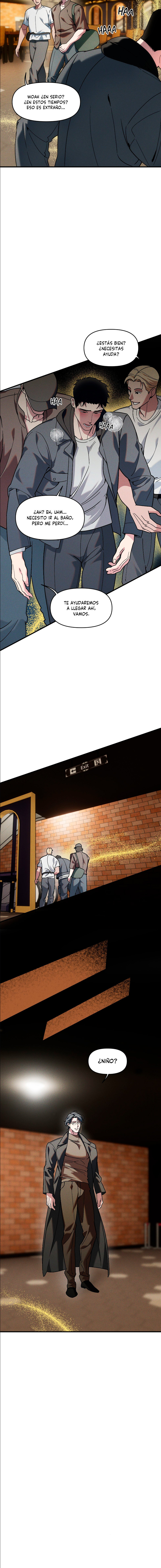 Engullirte Entero Capítulo 41 - Page 5