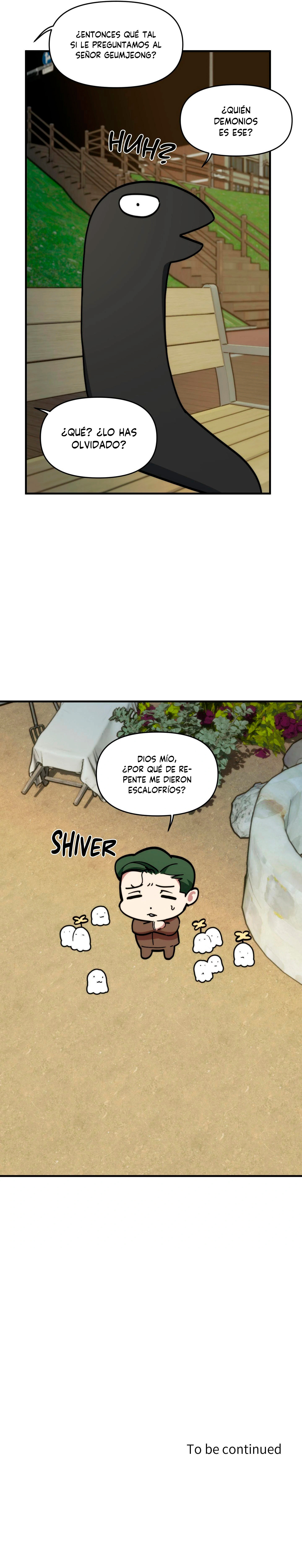 Engullirte Entero Capítulo 47 - Page 14