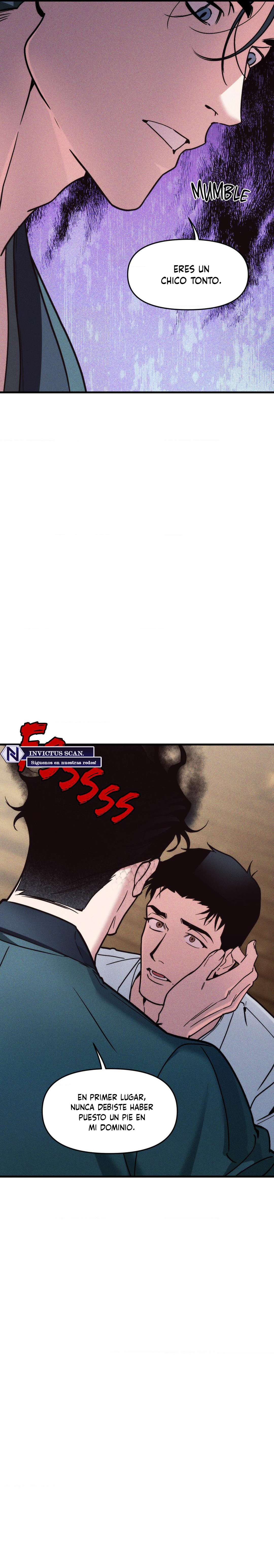 Engullirte Entero Capítulo 5 - Page 13