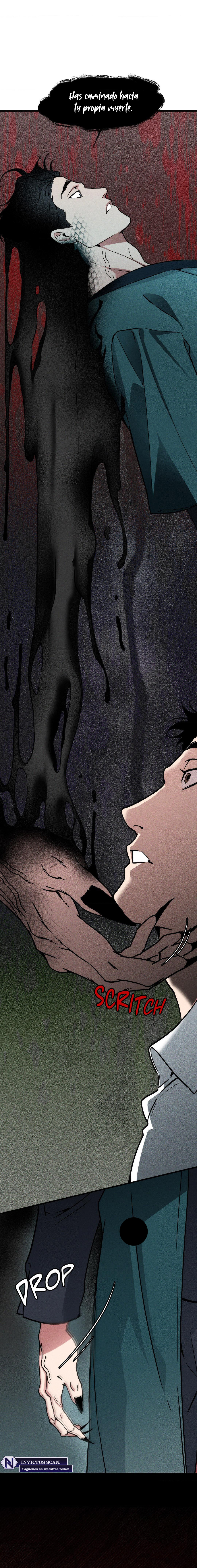 Engullirte Entero Capítulo 5 - Page 14