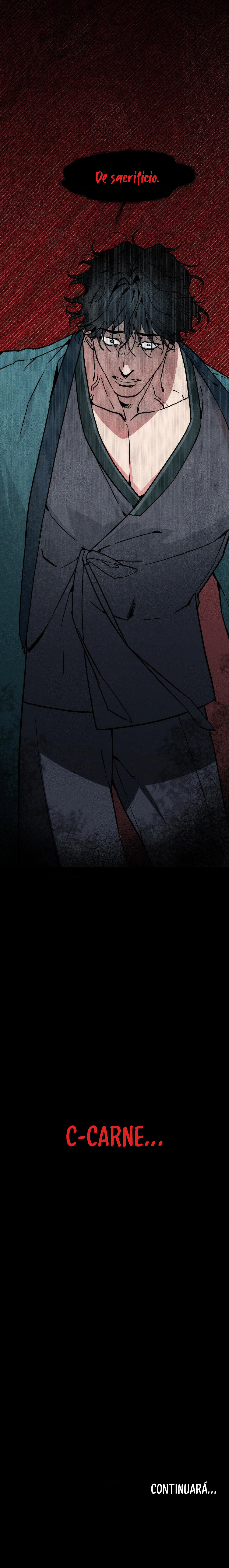 Engullirte Entero Capítulo 5 - Page 15