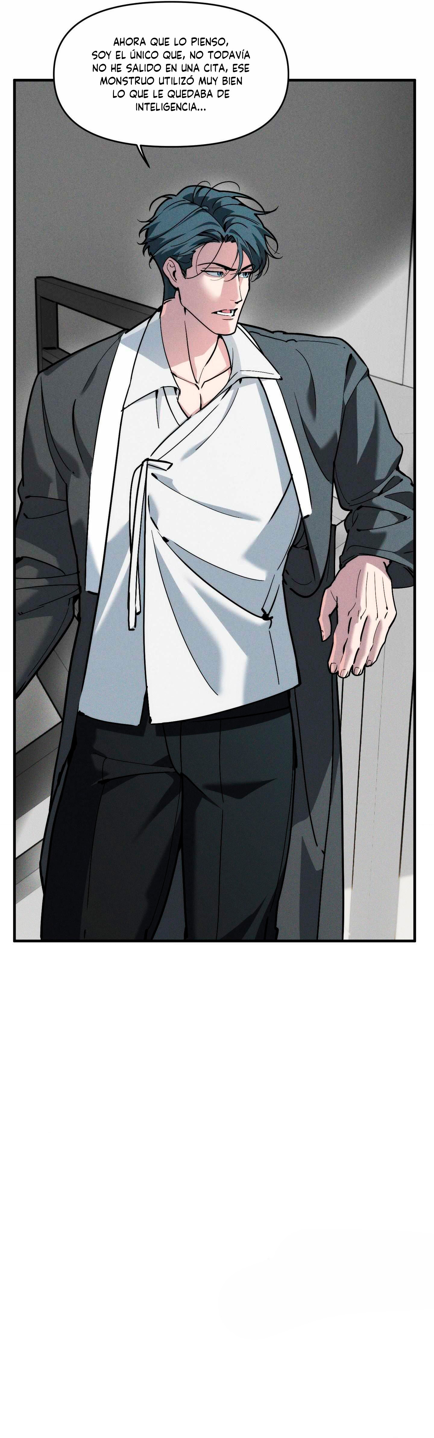 Engullirte Entero Capítulo 50 - Page 11