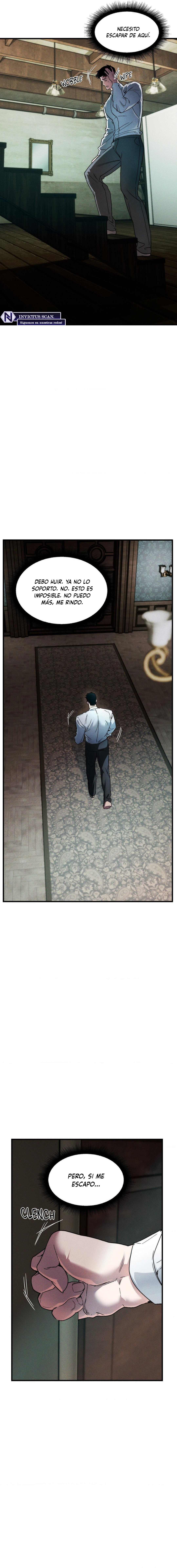 Engullirte Entero Capítulo 6 - Page 6