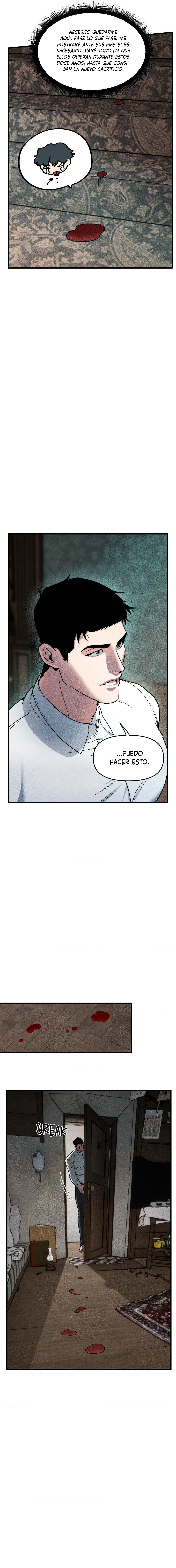 Engullirte Entero Capítulo 6 - Page 8