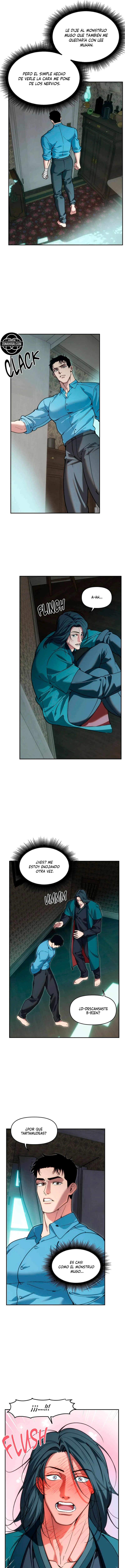 Engullirte Entero Capítulo 64 - Page 8