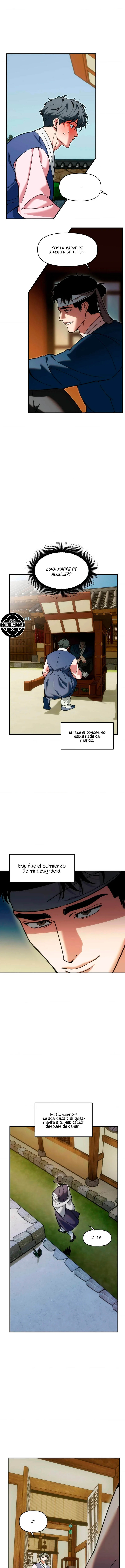 Engullirte Entero Capítulo 65 - Page 10
