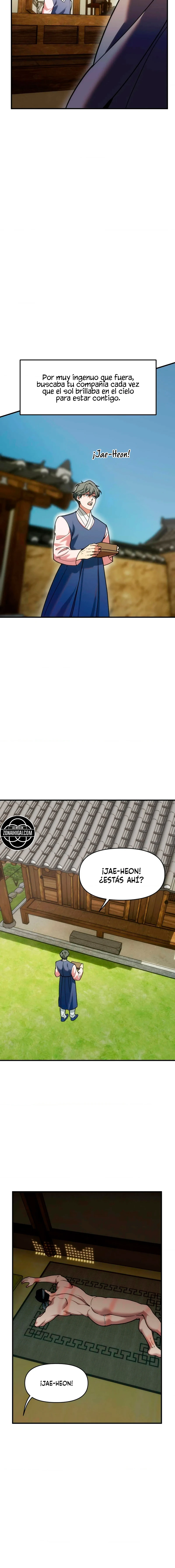 Engullirte Entero Capítulo 65 - Page 11