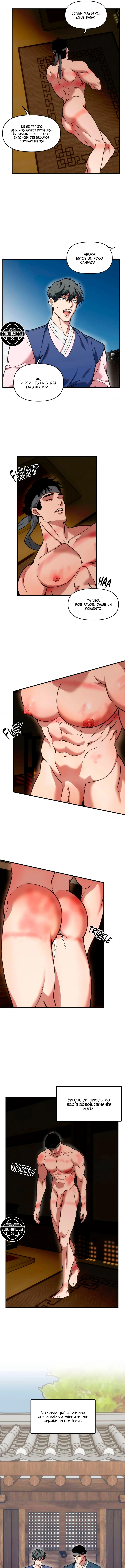 Engullirte Entero Capítulo 65 - Page 12