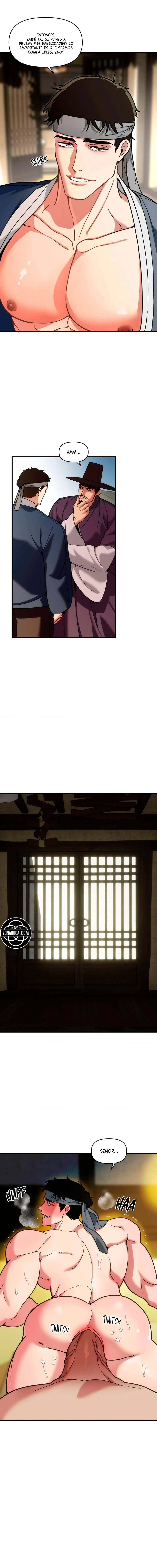 Engullirte Entero Capítulo 65 - Page 5