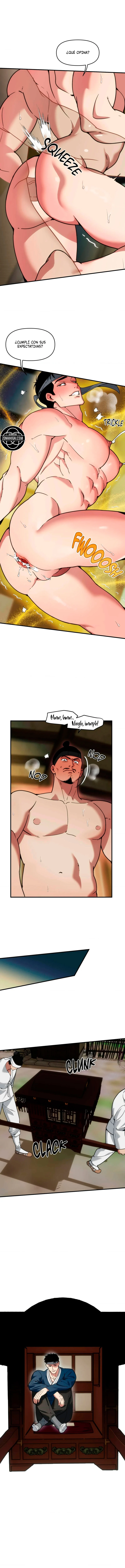Engullirte Entero Capítulo 65 - Page 6
