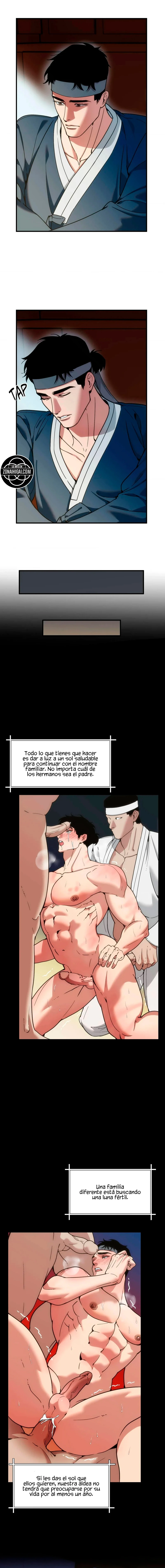 Engullirte Entero Capítulo 65 - Page 7