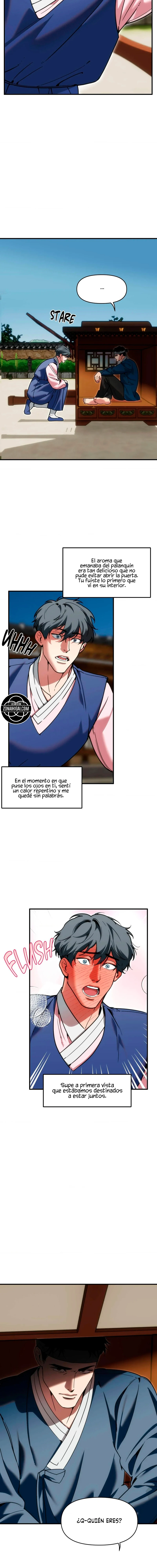 Engullirte Entero Capítulo 65 - Page 9