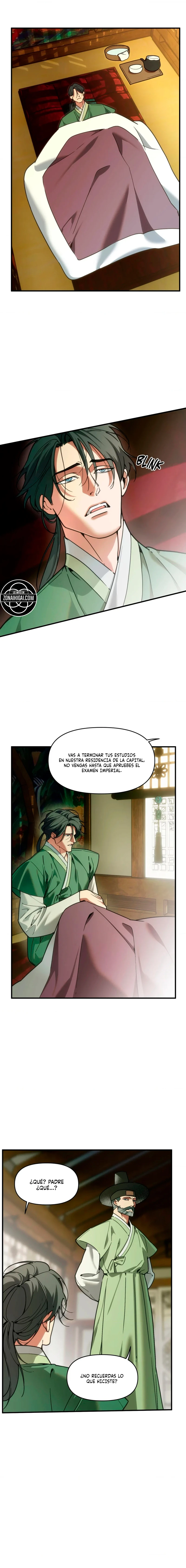 Engullirte Entero Capítulo 67 - Page 7