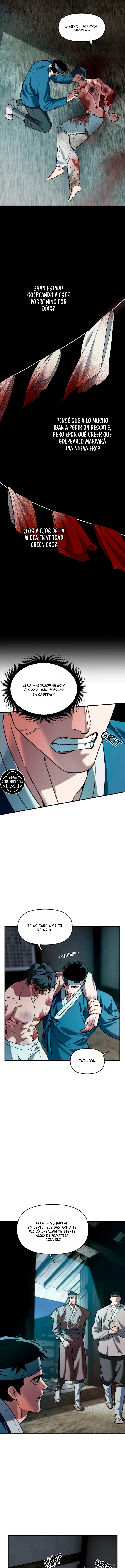 Engullirte Entero Capítulo 68 - Page 10