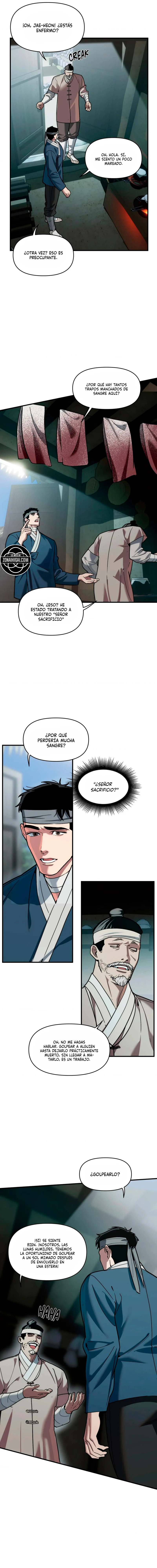 Engullirte Entero Capítulo 68 - Page 7