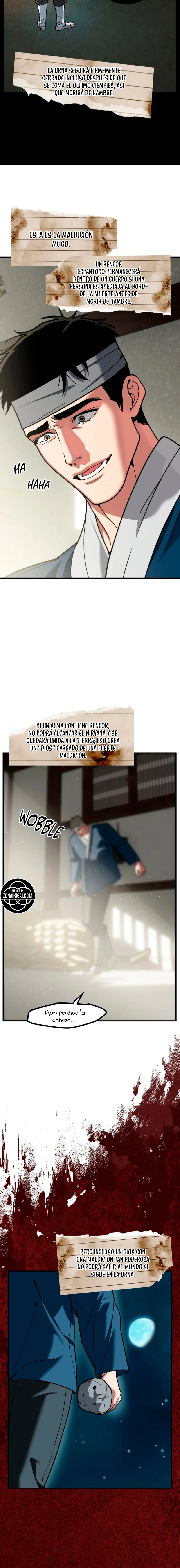Engullirte Entero Capítulo 69 - Page 5