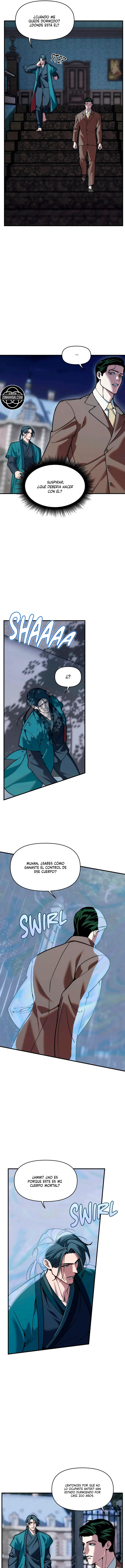 Engullirte Entero Capítulo 70 - Page 8