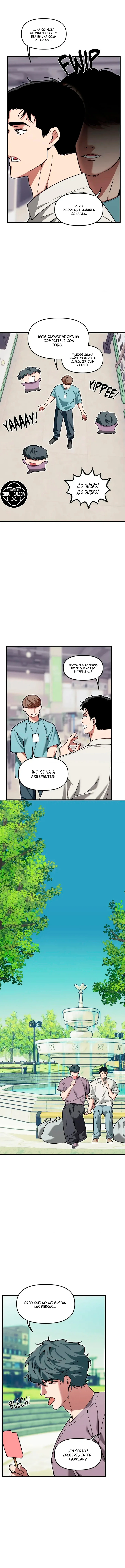 Engullirte Entero Capítulo 77 - Page 6