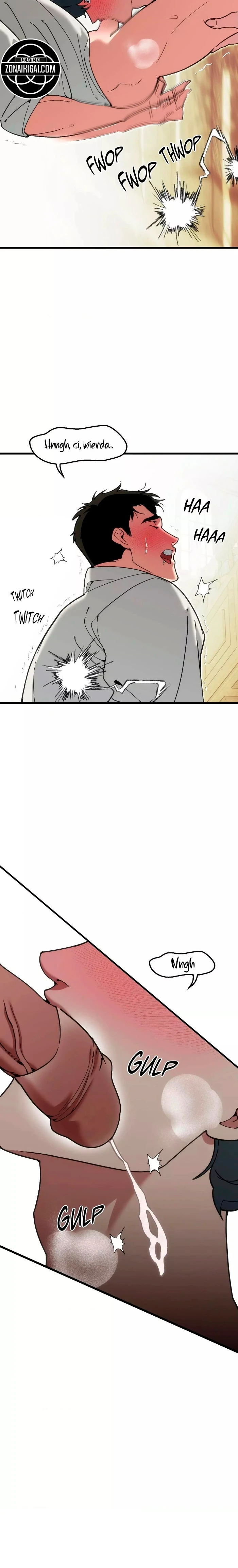 Engullirte Entero Capítulo 78 - Page 7