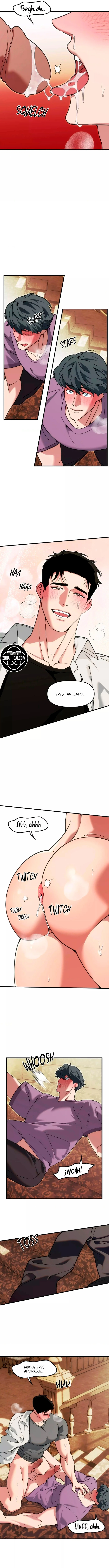 Engullirte Entero Capítulo 78 - Page 8