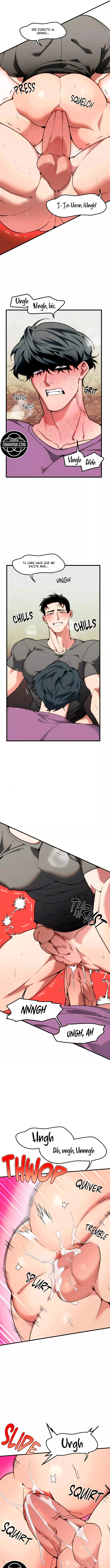 Engullirte Entero Capítulo 78 - Page 10