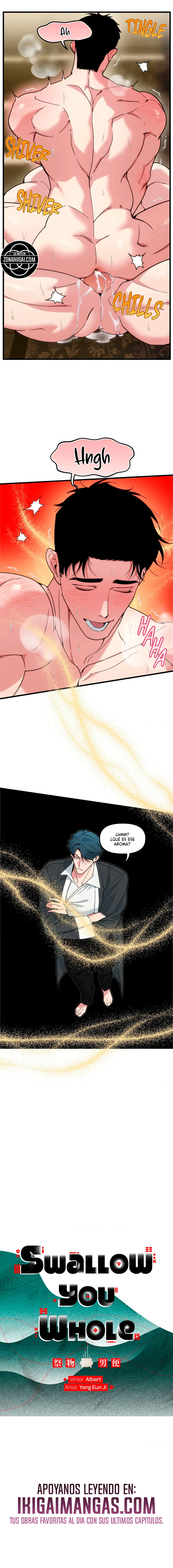 Engullirte Entero Capítulo 79 - Page 3