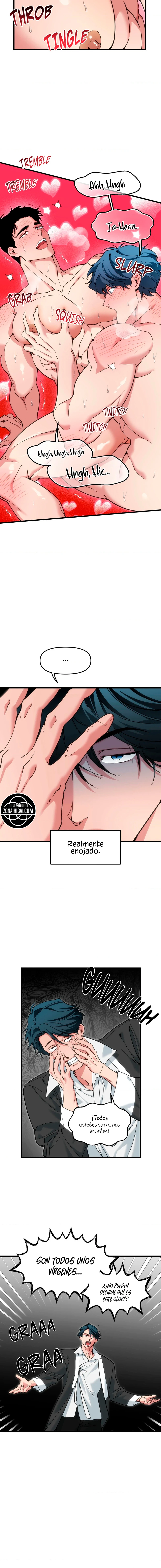 Engullirte Entero Capítulo 79 - Page 5