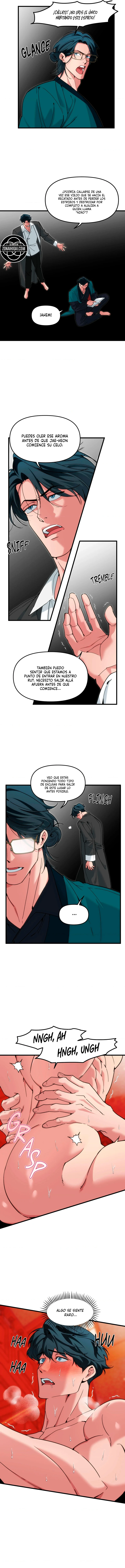 Engullirte Entero Capítulo 79 - Page 6