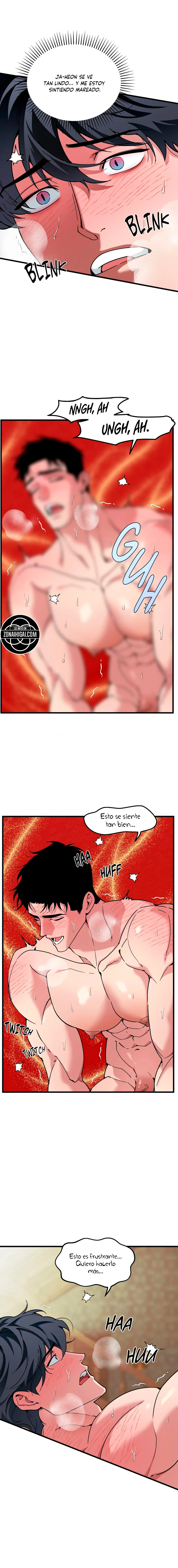 Engullirte Entero Capítulo 79 - Page 7