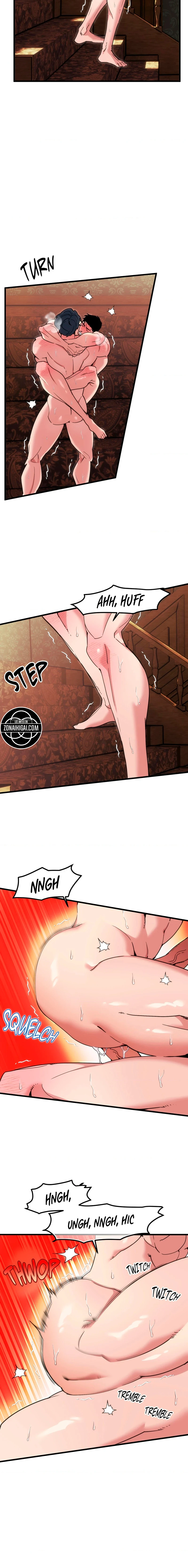 Engullirte Entero Capítulo 79 - Page 9