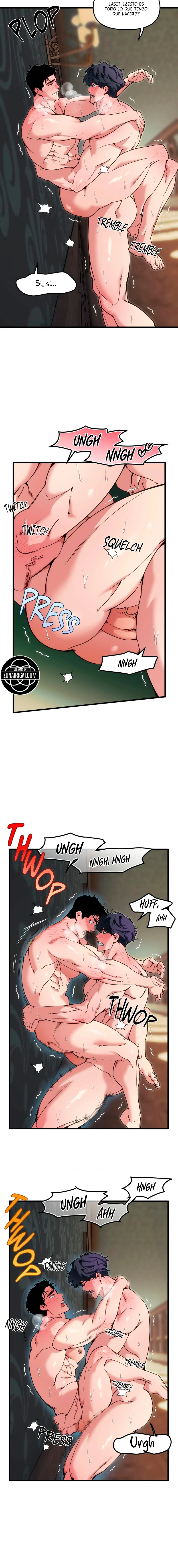 Engullirte Entero Capítulo 79 - Page 11