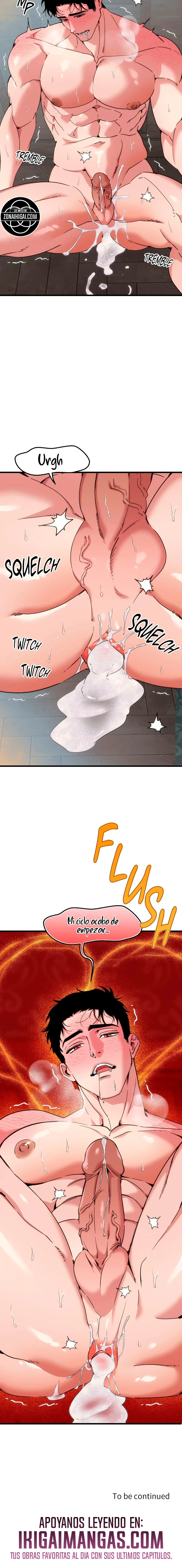 Engullirte Entero Capítulo 79 - Page 13