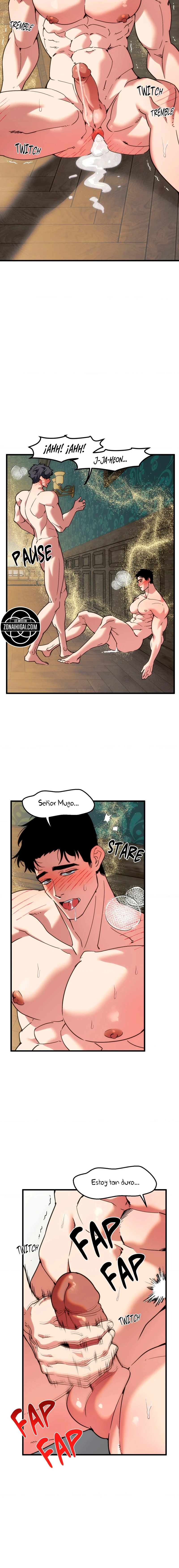 Engullirte Entero Capítulo 80 - Page 3