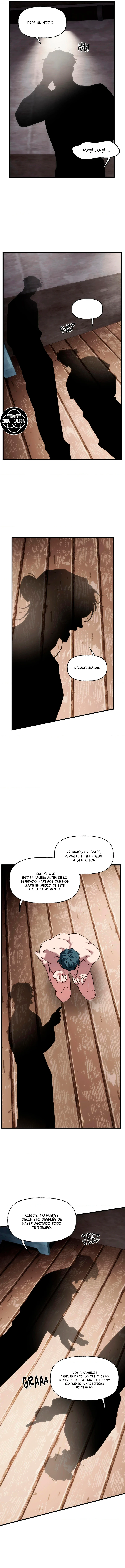 Engullirte Entero Capítulo 80 - Page 6