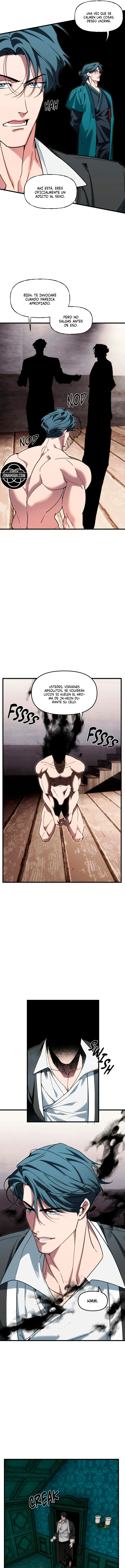 Engullirte Entero Capítulo 80 - Page 8