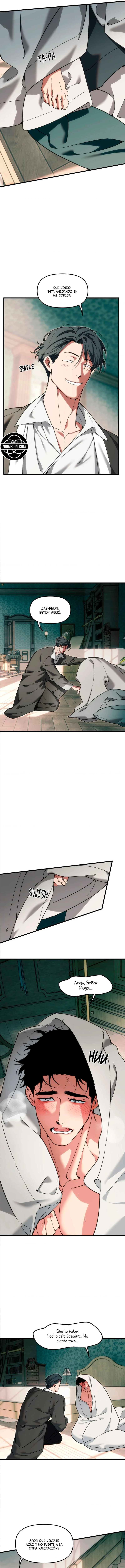 Engullirte Entero Capítulo 80 - Page 12