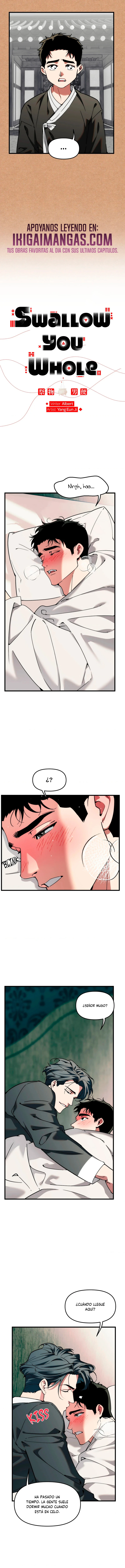 Engullirte Entero Capítulo 81 - Page 6