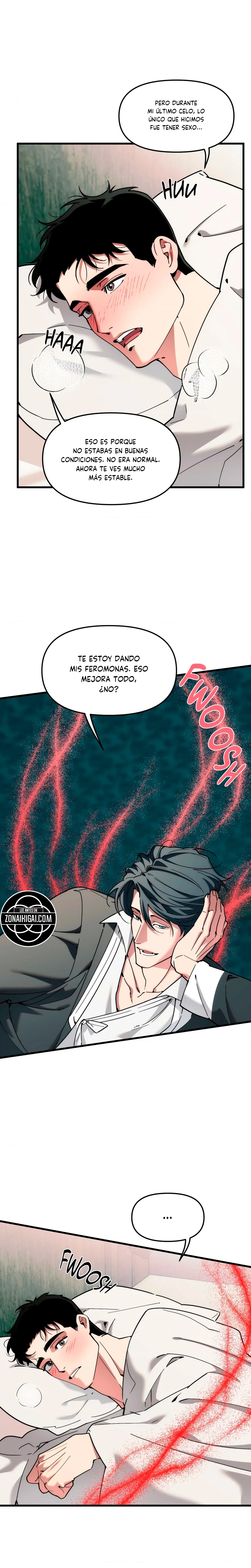 Engullirte Entero Capítulo 81 - Page 7