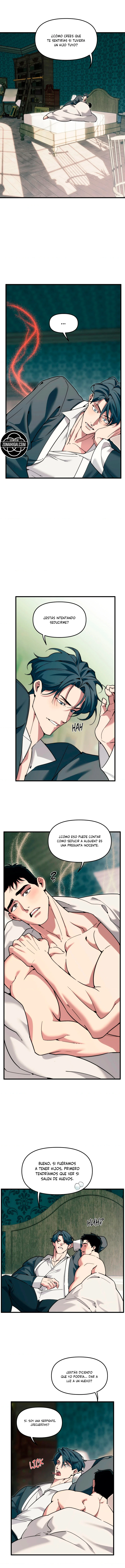 Engullirte Entero Capítulo 81 - Page 10